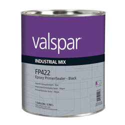 EPOXY PRIMER/SEALER - BLACK